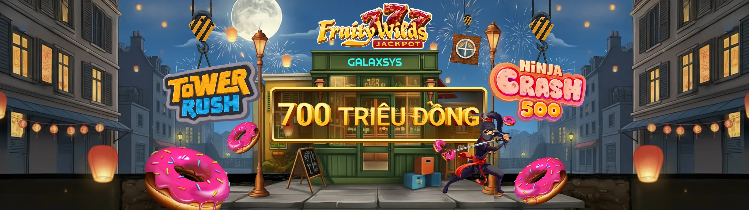 Sòng bạc trực tuyến bayvip khuyến mãi 2026 với các trò chơi đa dạng