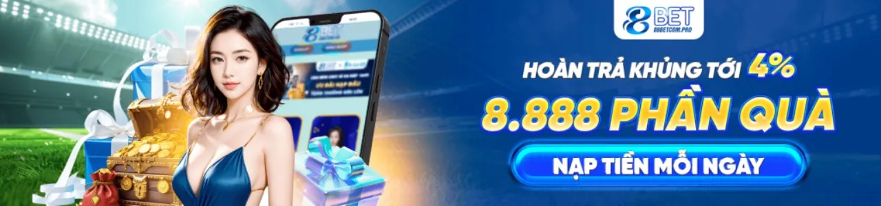 Ưu Đãi Nạp Tiền Hàng Ngày Bayvip