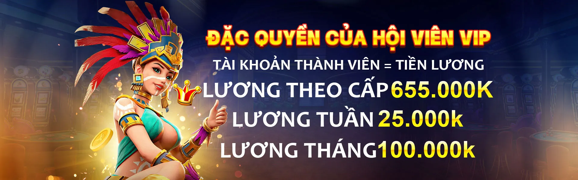Bayvip Khuyến Mãi 2026 - Ưu Đãi Độc Quyền